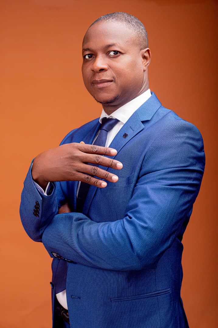 Jocelyn K. Okambawa - Professionnel